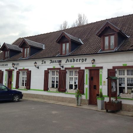 La Bonne Auberge Bed & Breakfast Ardres Eksteriør bilde