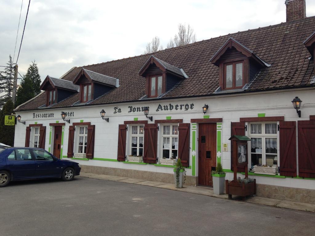 La Bonne Auberge Bed & Breakfast Ardres Eksteriør bilde
