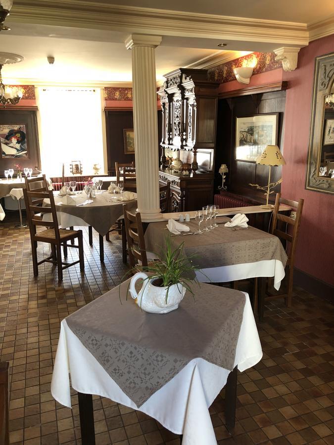 La Bonne Auberge Bed & Breakfast Ardres Eksteriør bilde