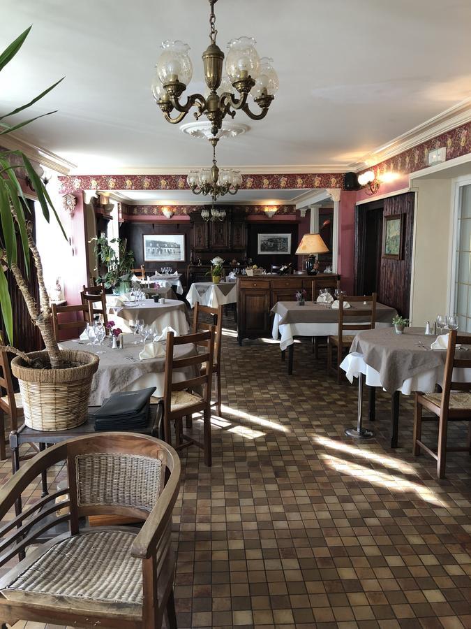 La Bonne Auberge Bed & Breakfast Ardres Eksteriør bilde
