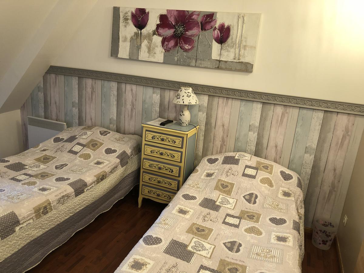 La Bonne Auberge Bed & Breakfast Ardres Eksteriør bilde