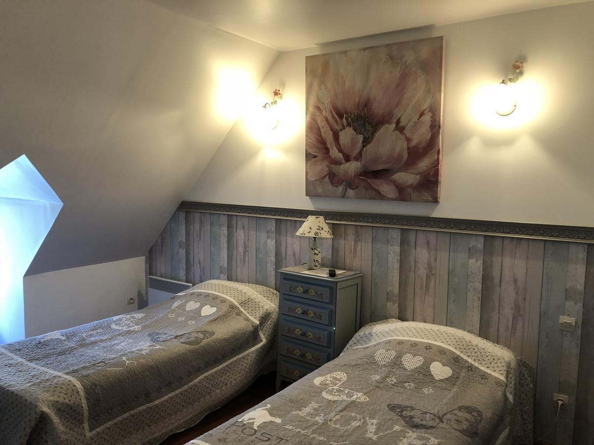 La Bonne Auberge Bed & Breakfast Ardres Eksteriør bilde