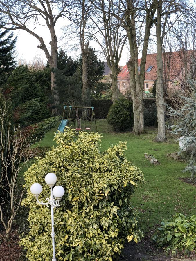 La Bonne Auberge Bed & Breakfast Ardres Eksteriør bilde